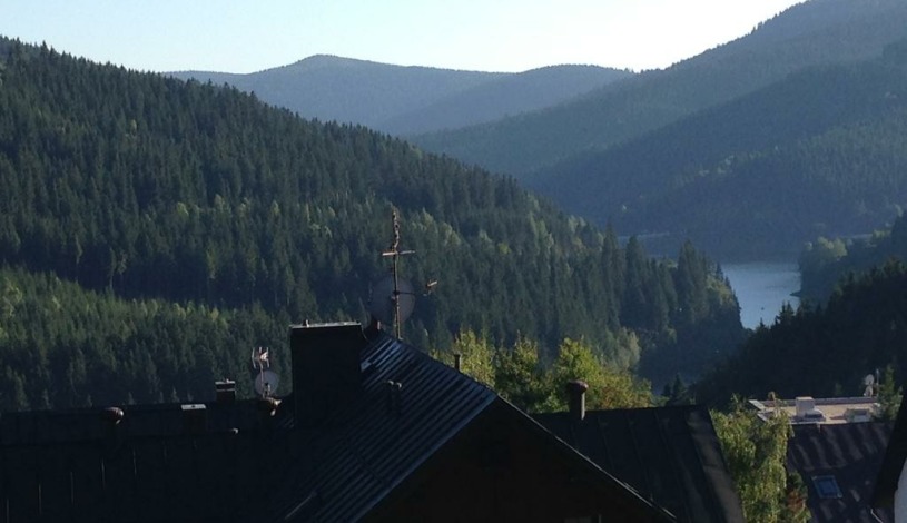 Pension Monika + Apartments Špindlerův Mlýn